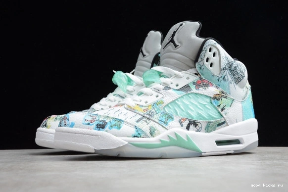 5 Wings Jordan AV2405-900 Retro AV2405-900 Air 0312